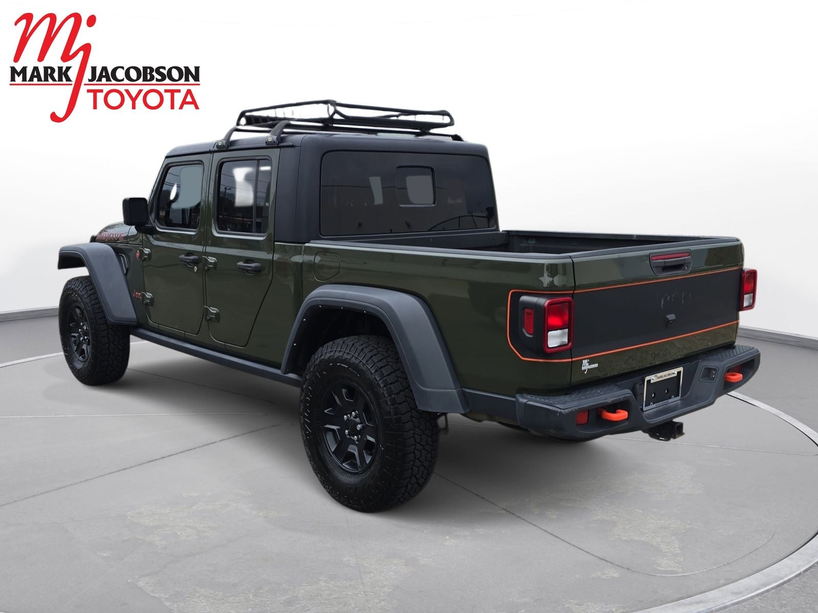 2022 Jeep Gladiator Mojave