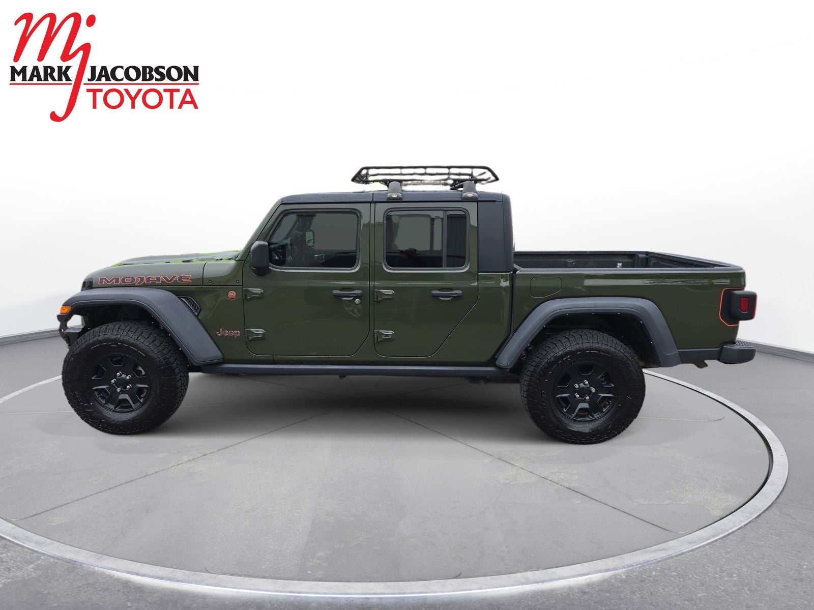 2022 Jeep Gladiator Mojave