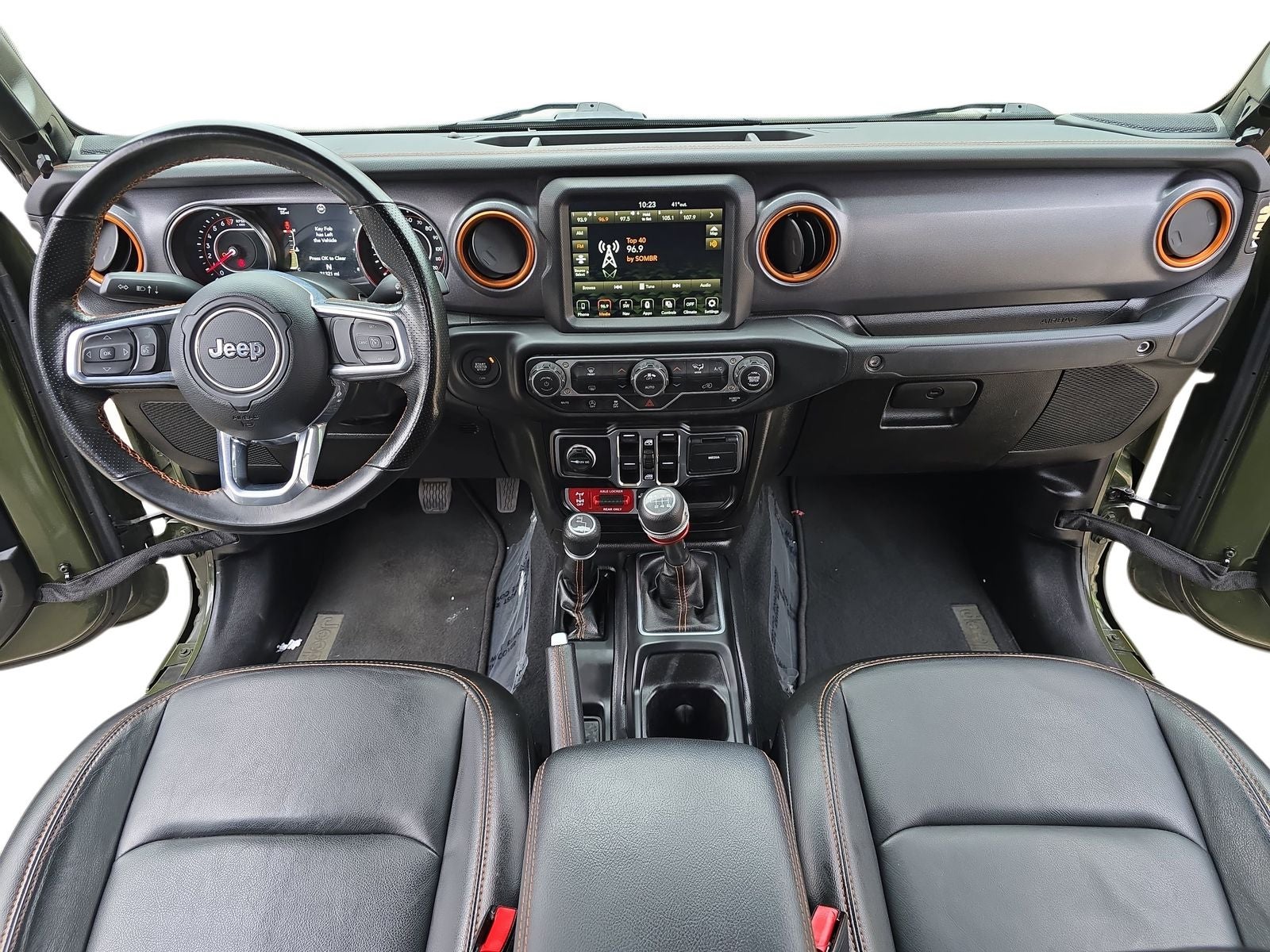 2022 Jeep Gladiator Mojave