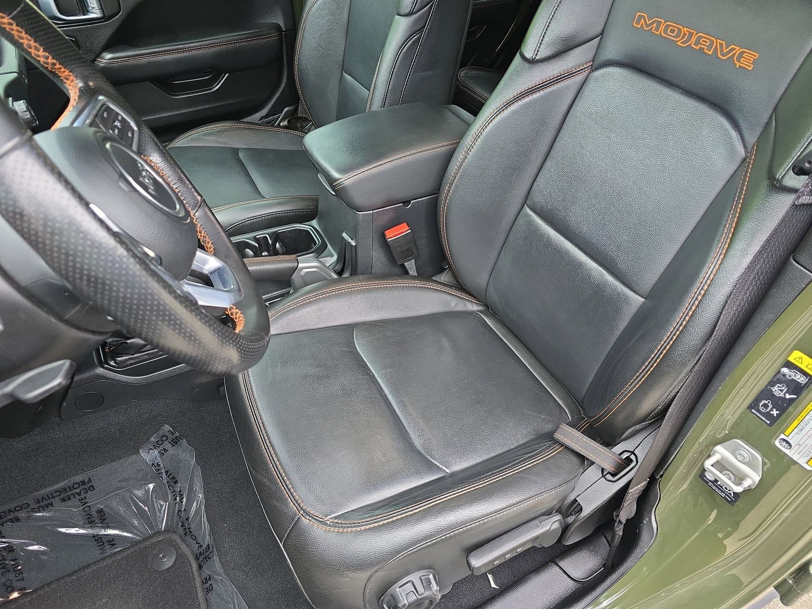 2022 Jeep Gladiator Mojave