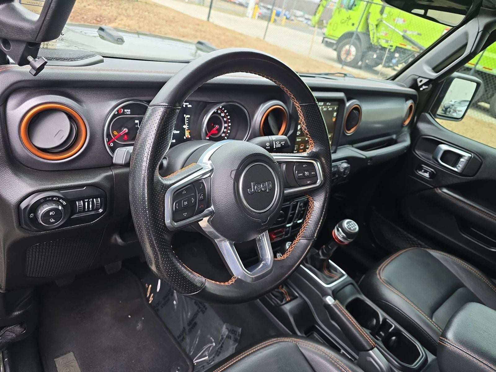 2022 Jeep Gladiator Mojave