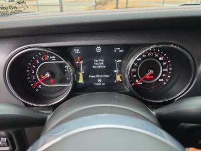 2022 Jeep Gladiator Mojave