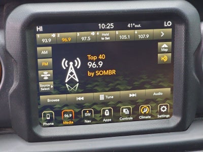 2022 Jeep Gladiator Mojave