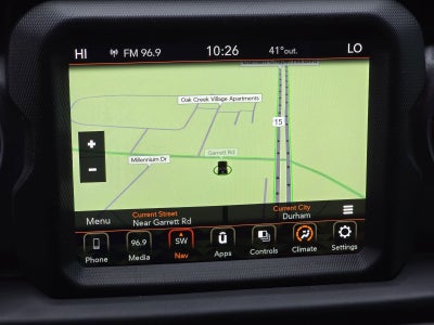 2022 Jeep Gladiator Mojave