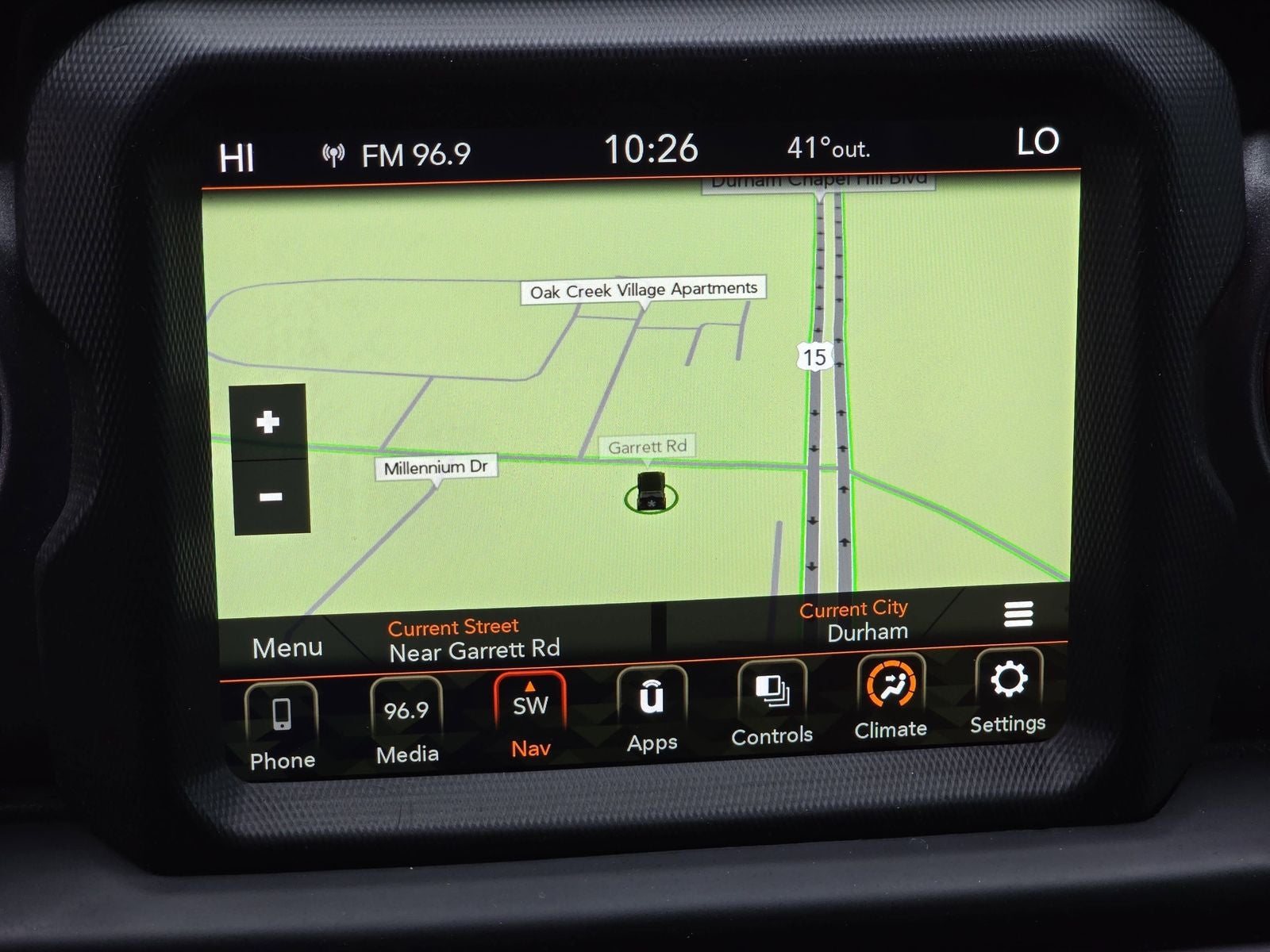 2022 Jeep Gladiator Mojave