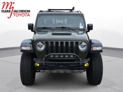 2022 Jeep Gladiator Mojave