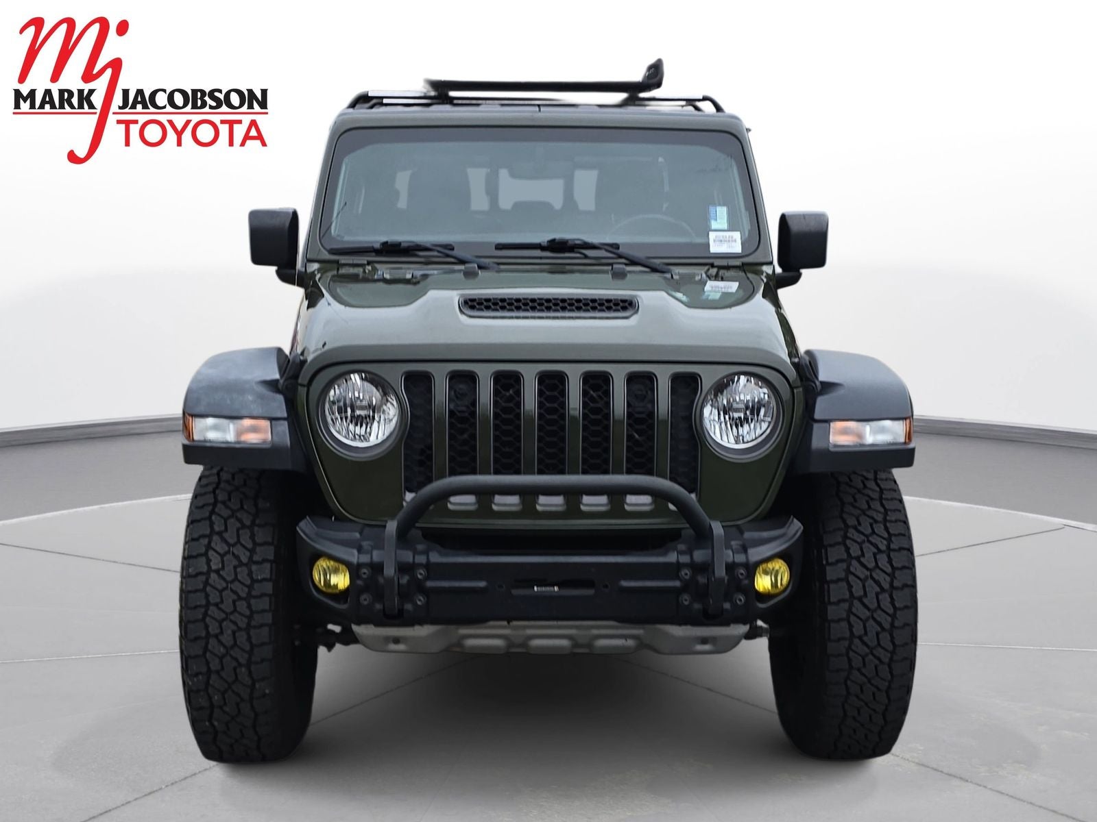 2022 Jeep Gladiator Mojave