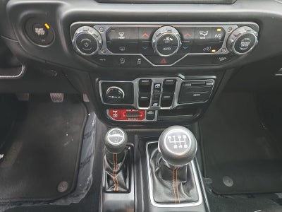 2022 Jeep Gladiator Mojave