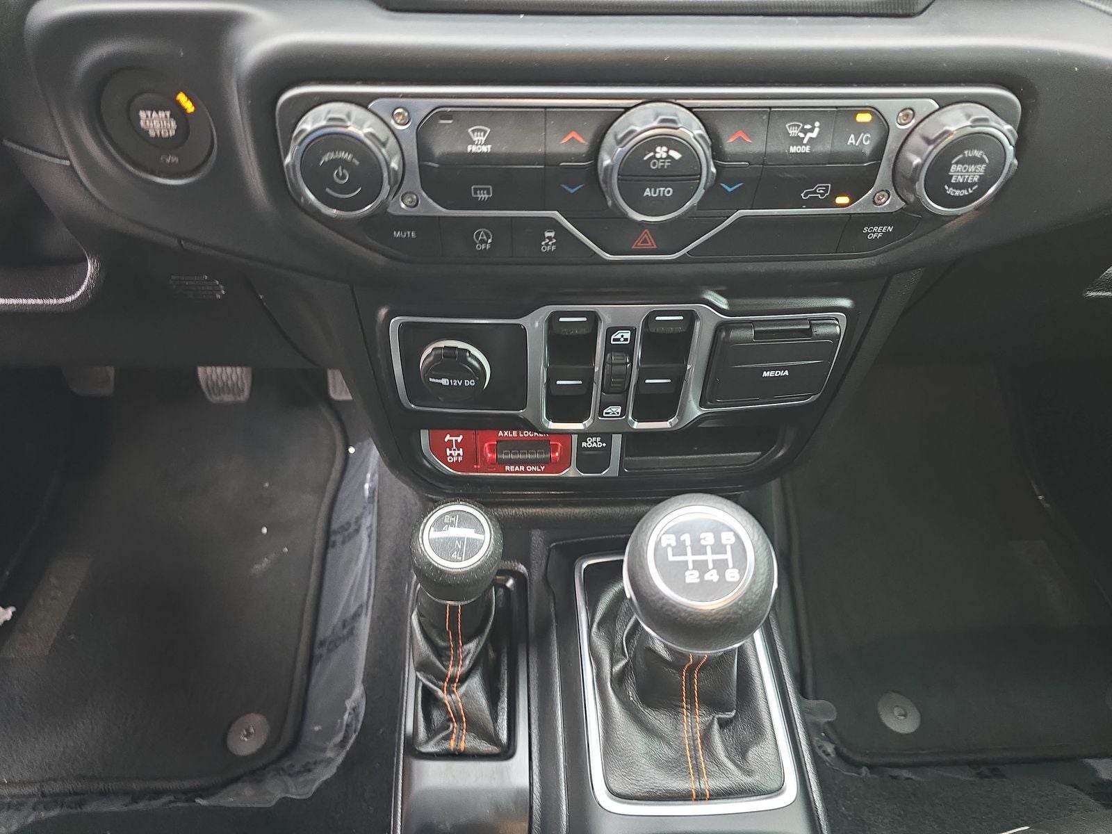 2022 Jeep Gladiator Mojave