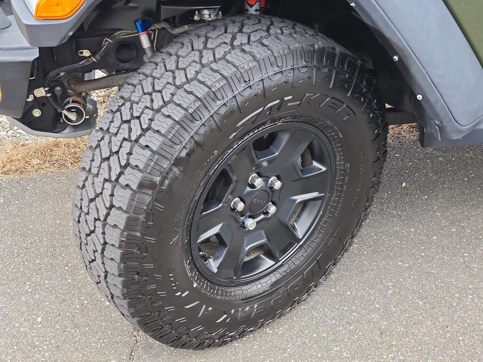 2022 Jeep Gladiator Mojave