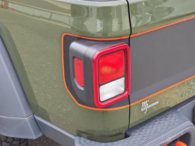 2022 Jeep Gladiator Mojave