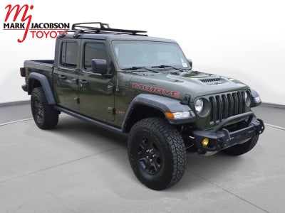 2022 Jeep Gladiator Mojave