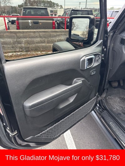2022 Jeep Gladiator Mojave