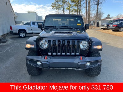 2022 Jeep Gladiator Mojave