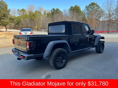 2022 Jeep Gladiator Mojave