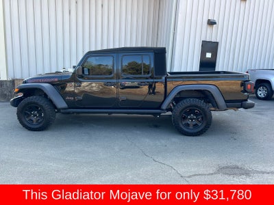 2022 Jeep Gladiator Mojave