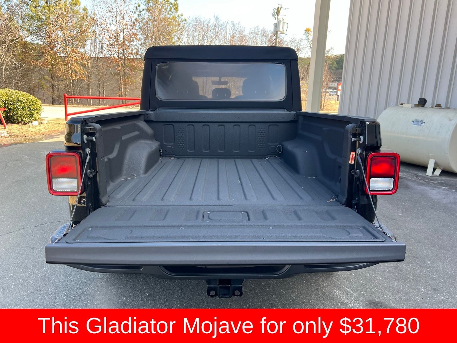 2022 Jeep Gladiator Mojave