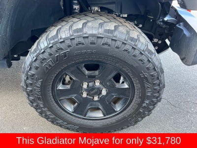 2022 Jeep Gladiator Mojave