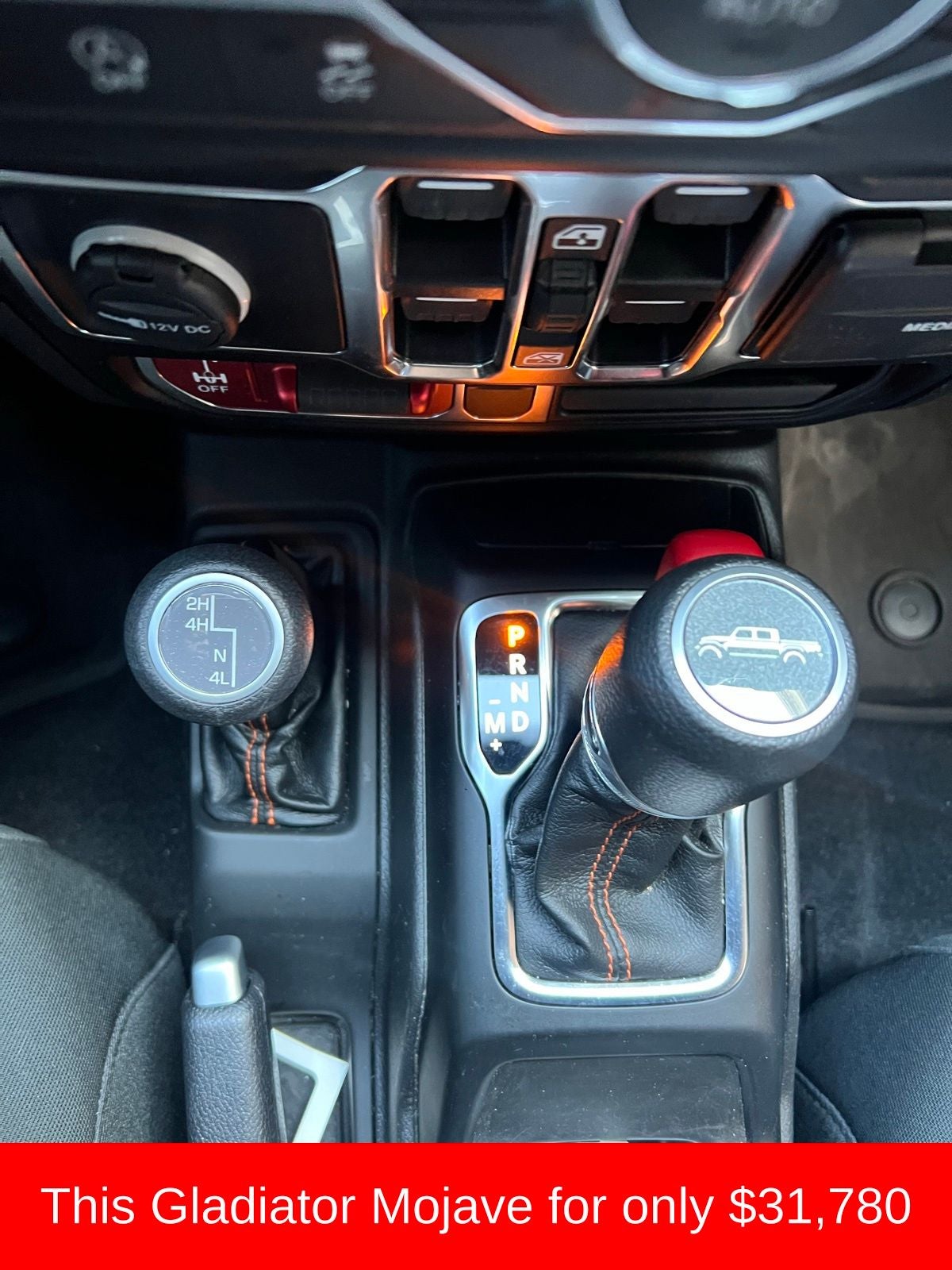 2022 Jeep Gladiator Mojave