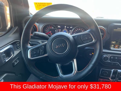 2022 Jeep Gladiator Mojave