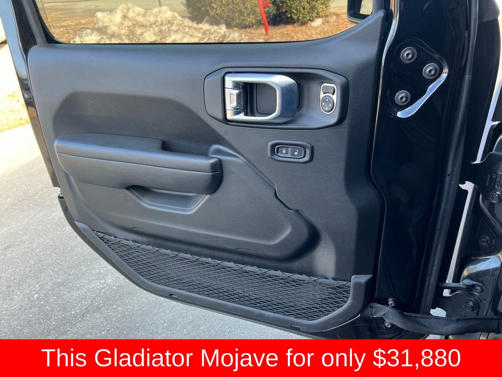 2022 Jeep Gladiator Mojave