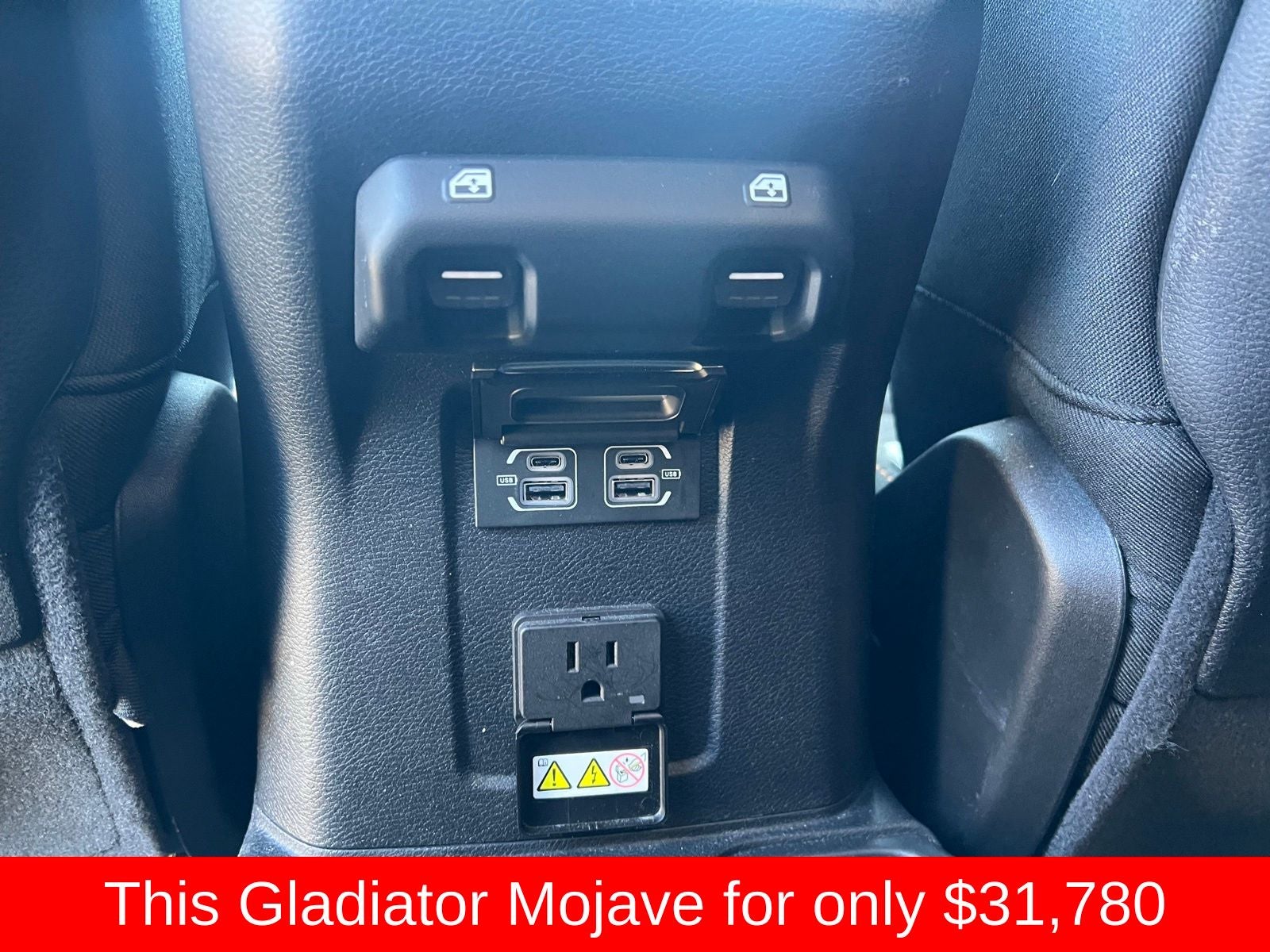 2022 Jeep Gladiator Mojave