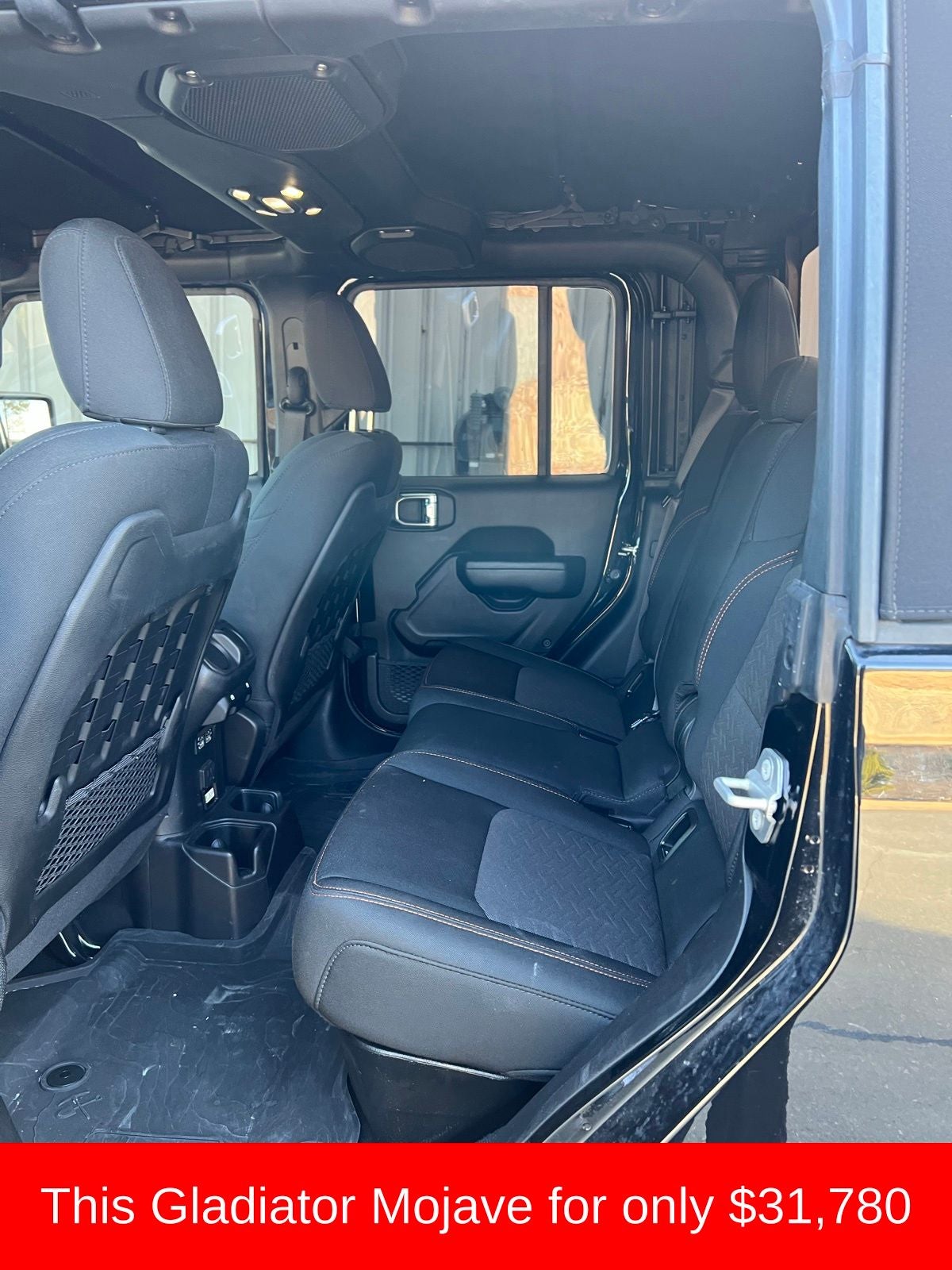 2022 Jeep Gladiator Mojave