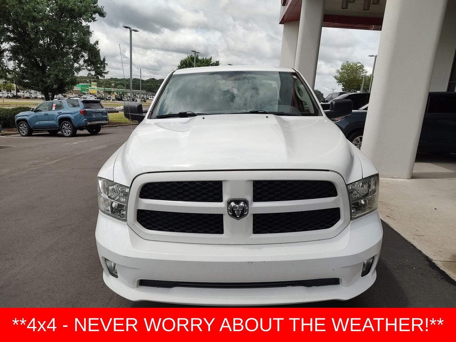 2018 RAM 1500 Express