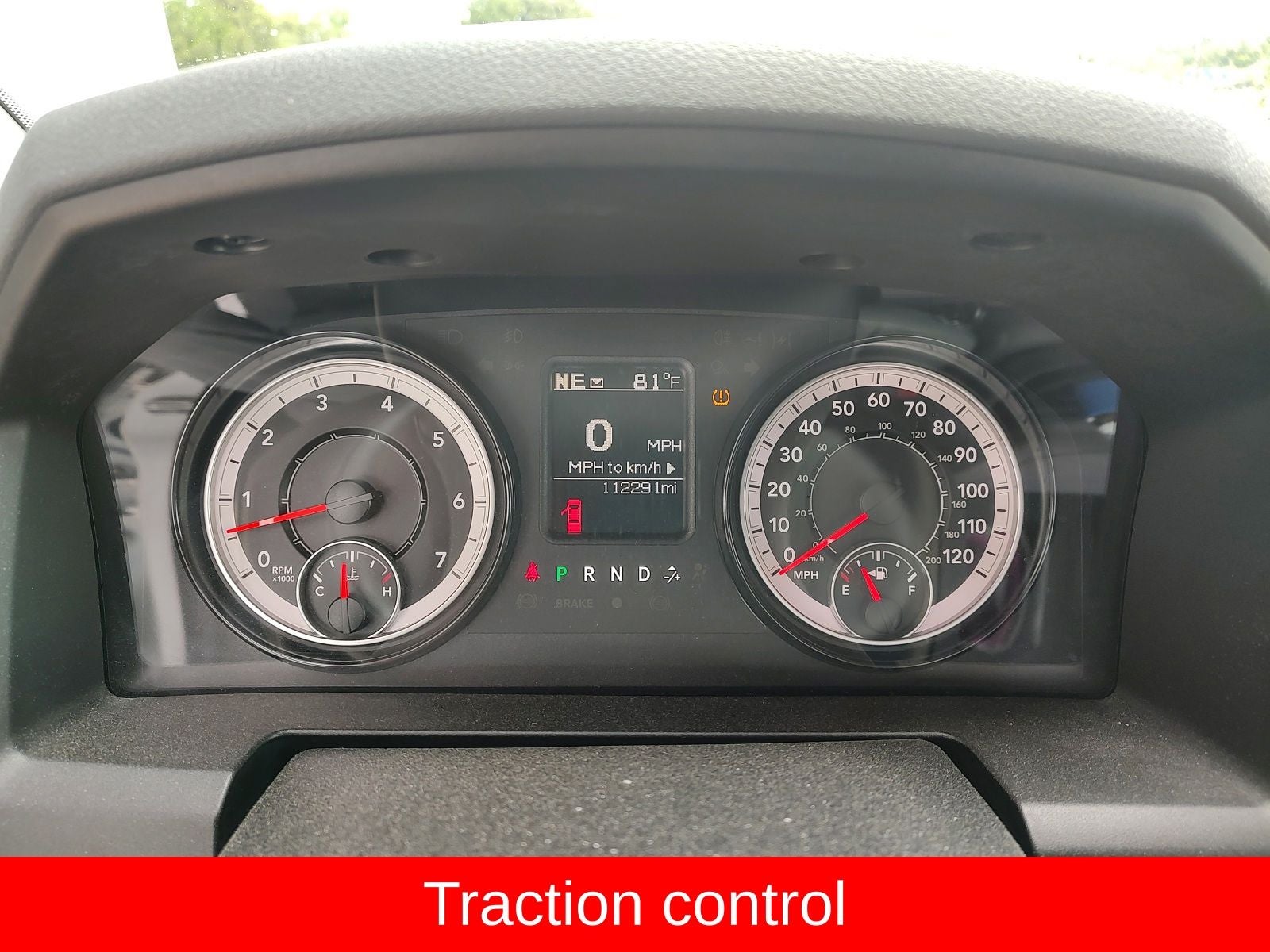 2018 RAM 1500 Express