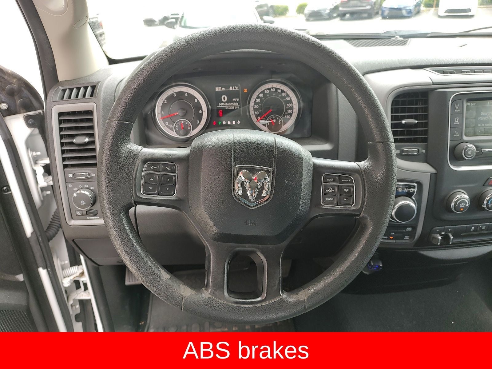 2018 RAM 1500 Express