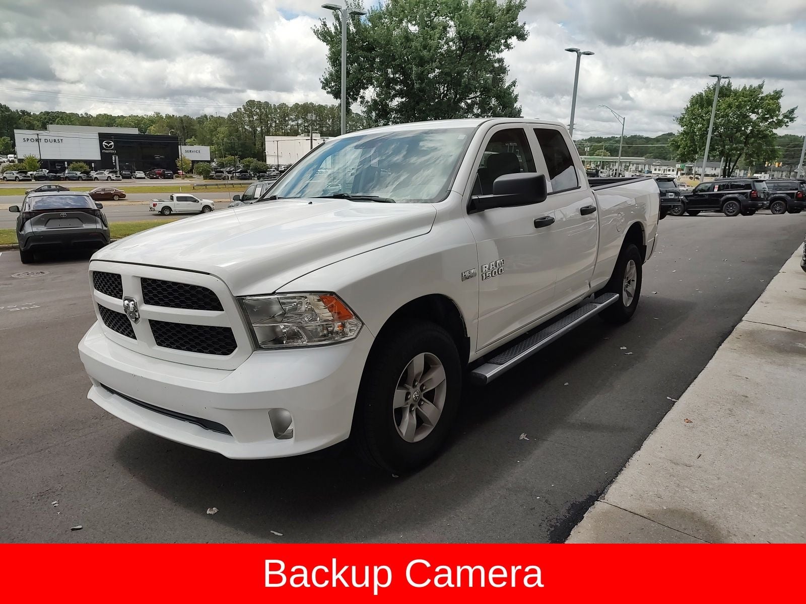 2018 RAM 1500 Express