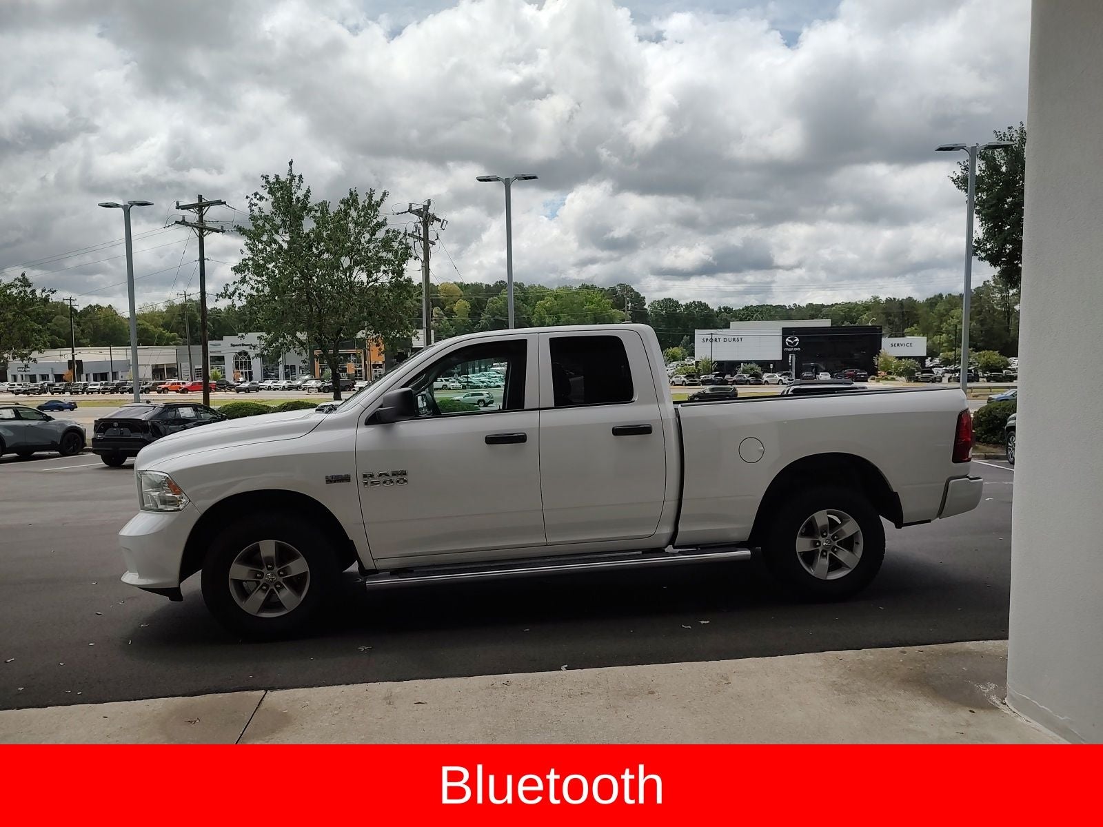 2018 RAM 1500 Express