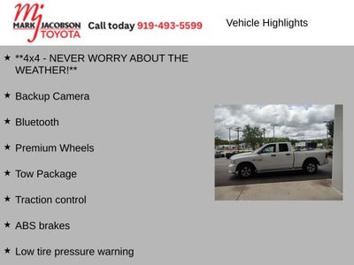 2018 RAM 1500 Express
