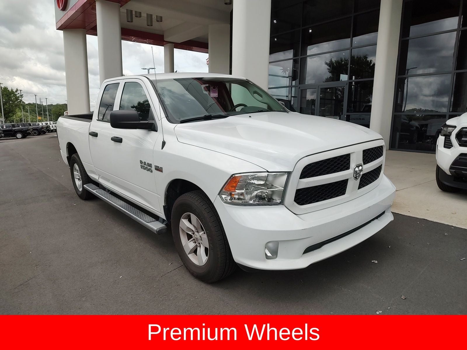 2018 RAM 1500 Express