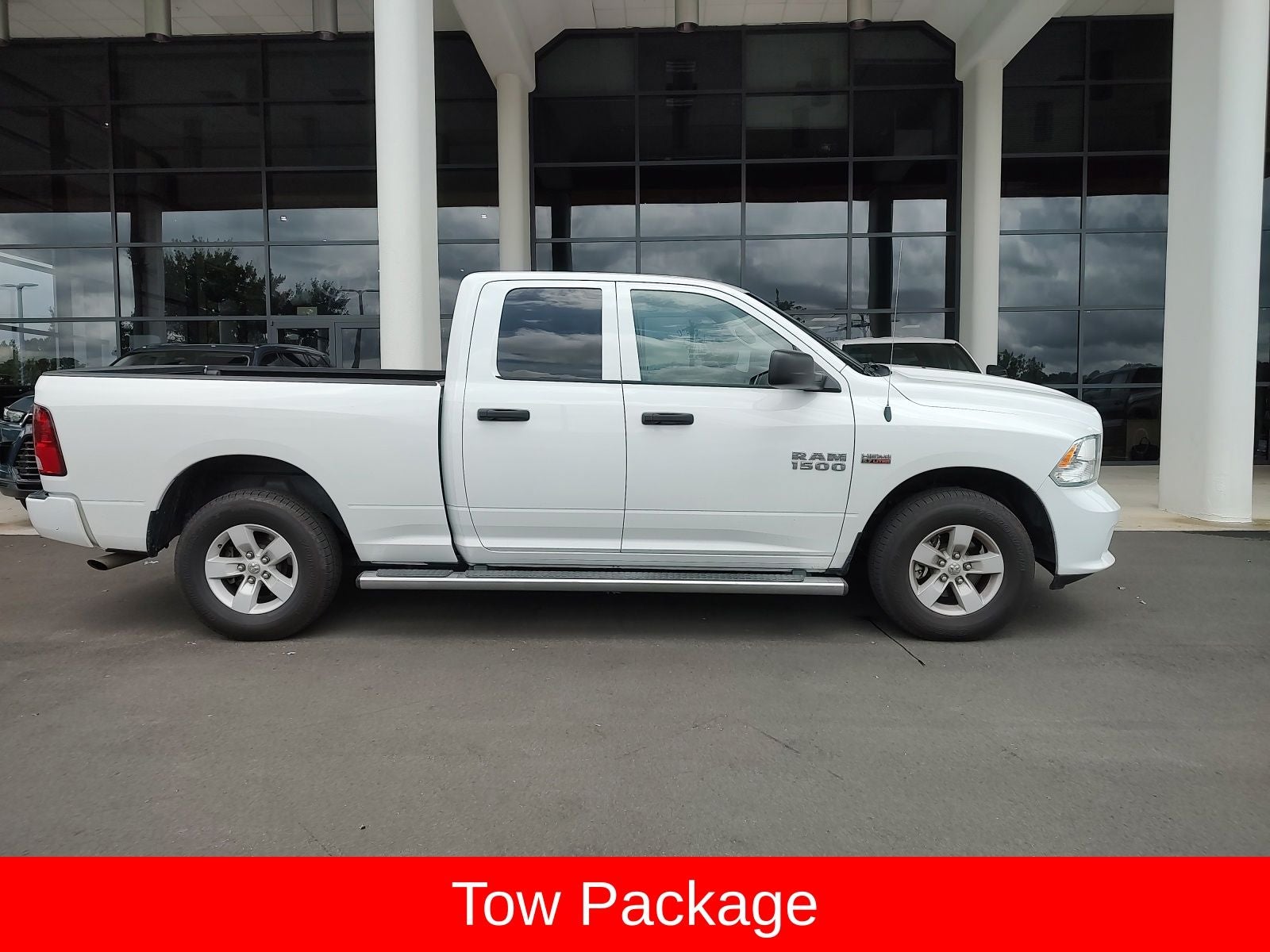 2018 RAM 1500 Express