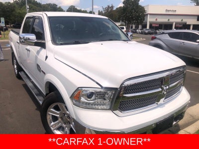 2017 RAM 1500 Laramie Longhorn