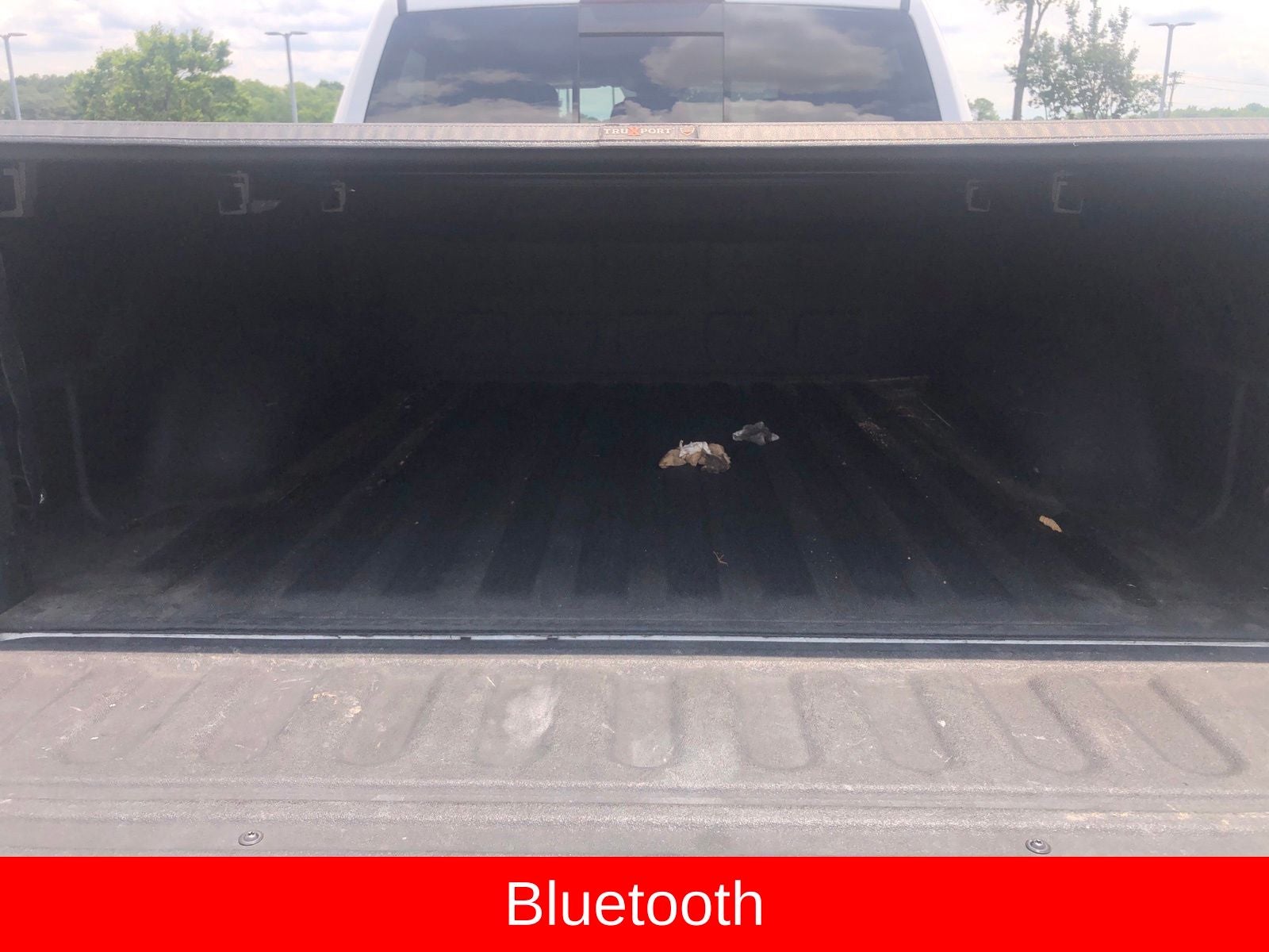 2017 RAM 1500 Laramie Longhorn