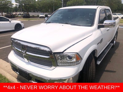 2017 RAM 1500 Laramie Longhorn