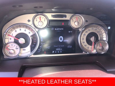 2017 RAM 1500 Laramie Longhorn