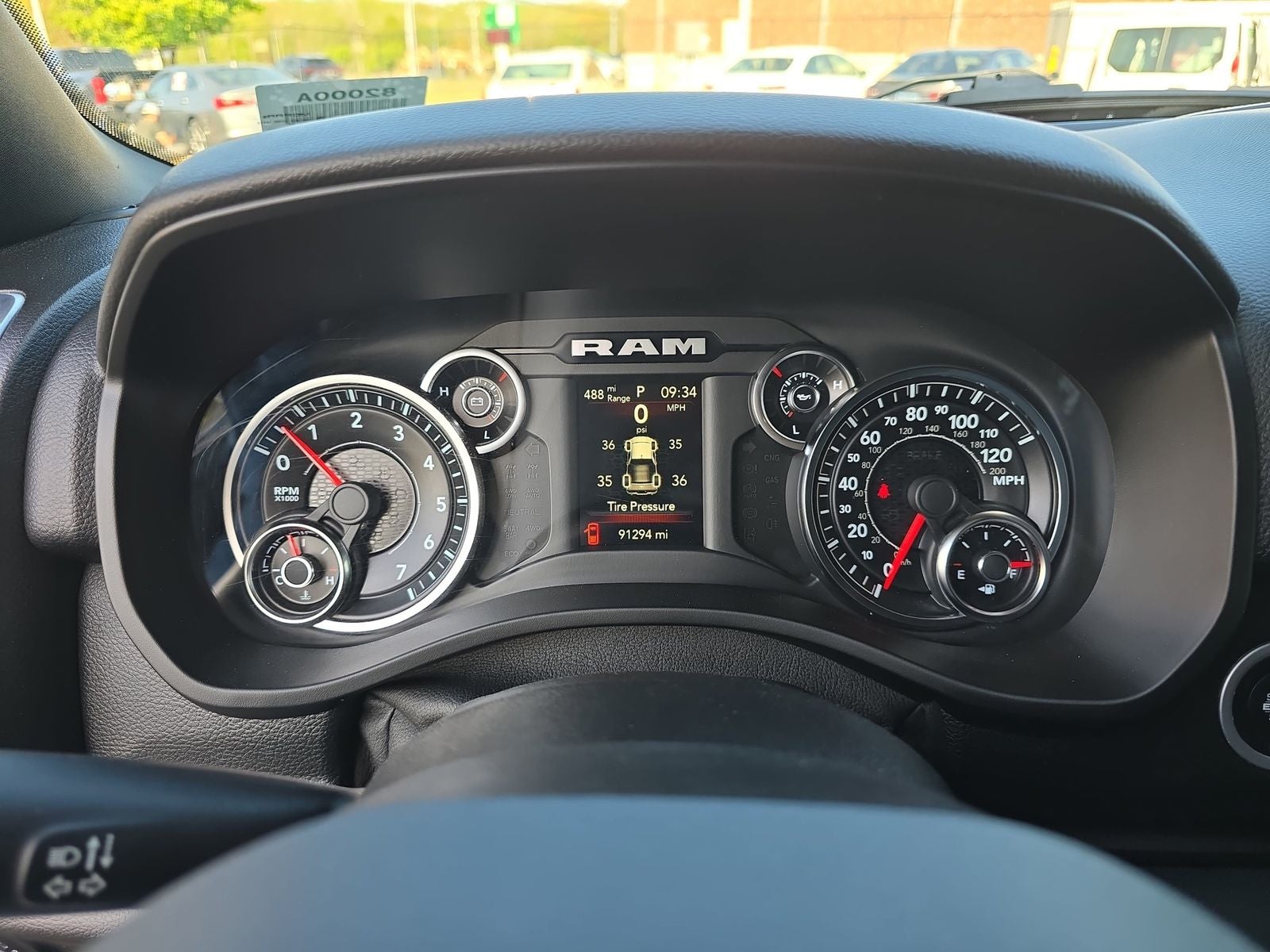 2020 RAM 1500 Big Horn/Lone Star