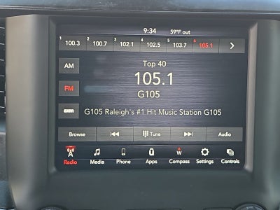 2020 RAM 1500 Big Horn/Lone Star