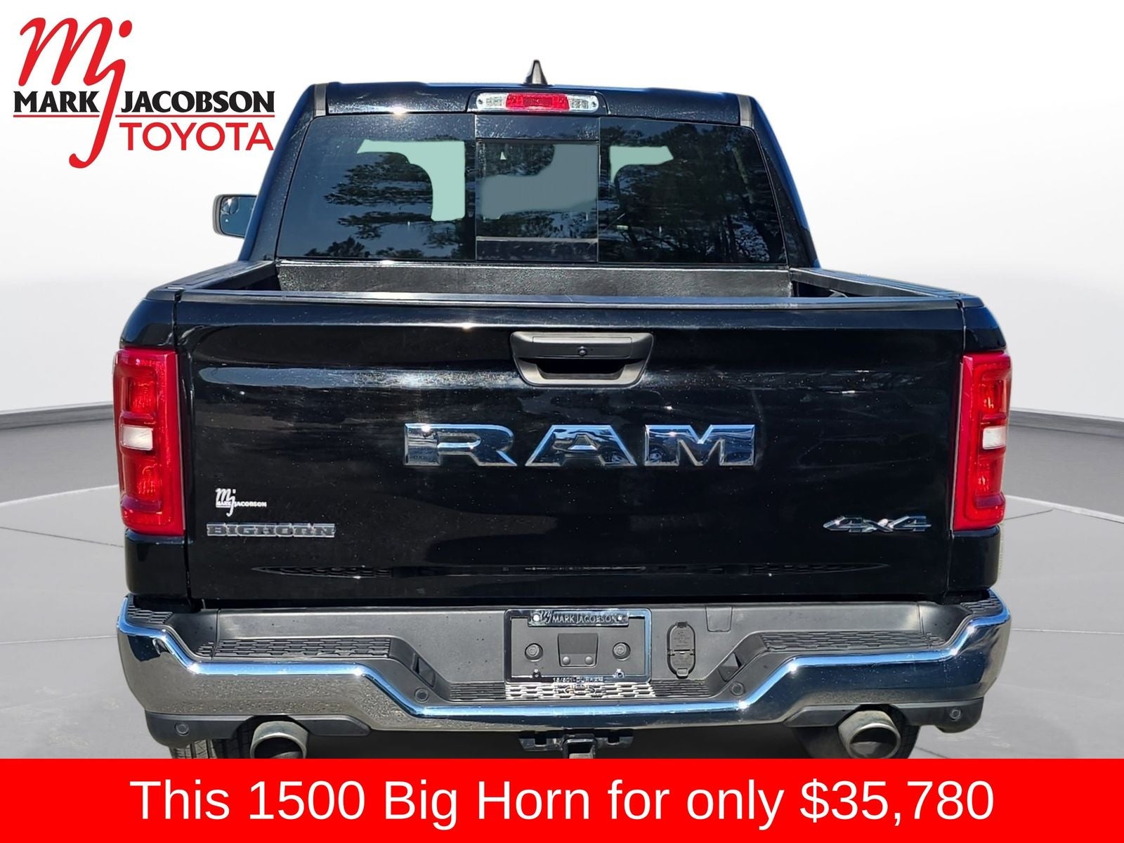 2025 RAM 1500 Big Horn/Lone Star