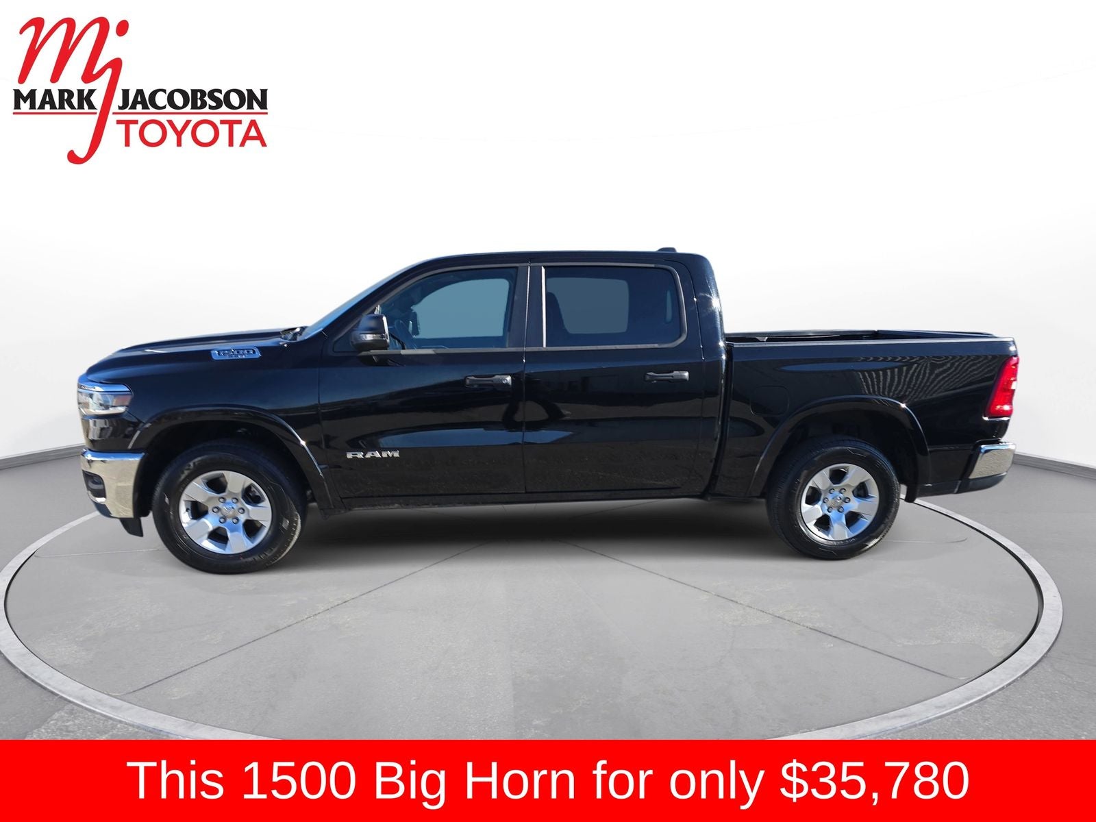 2025 RAM 1500 Big Horn/Lone Star