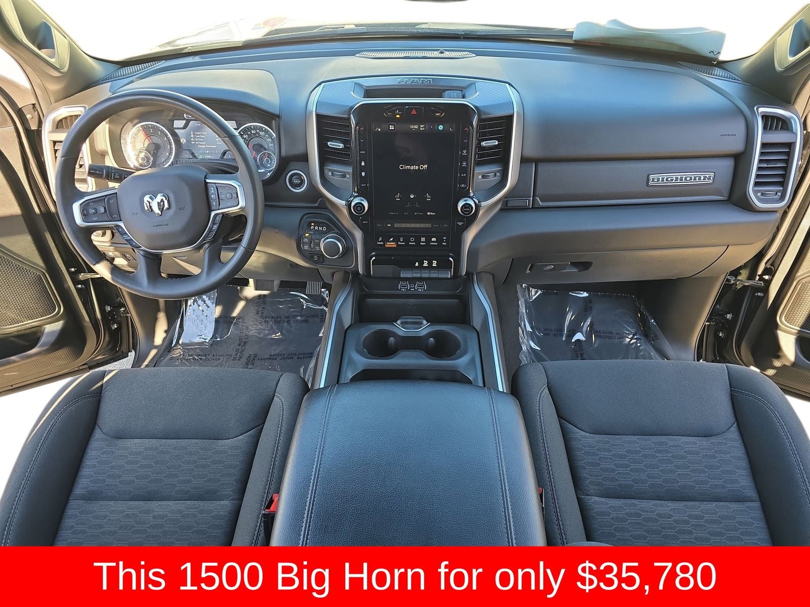 2025 RAM 1500 Big Horn/Lone Star