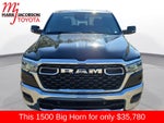 2025 RAM 1500 Big Horn/Lone Star