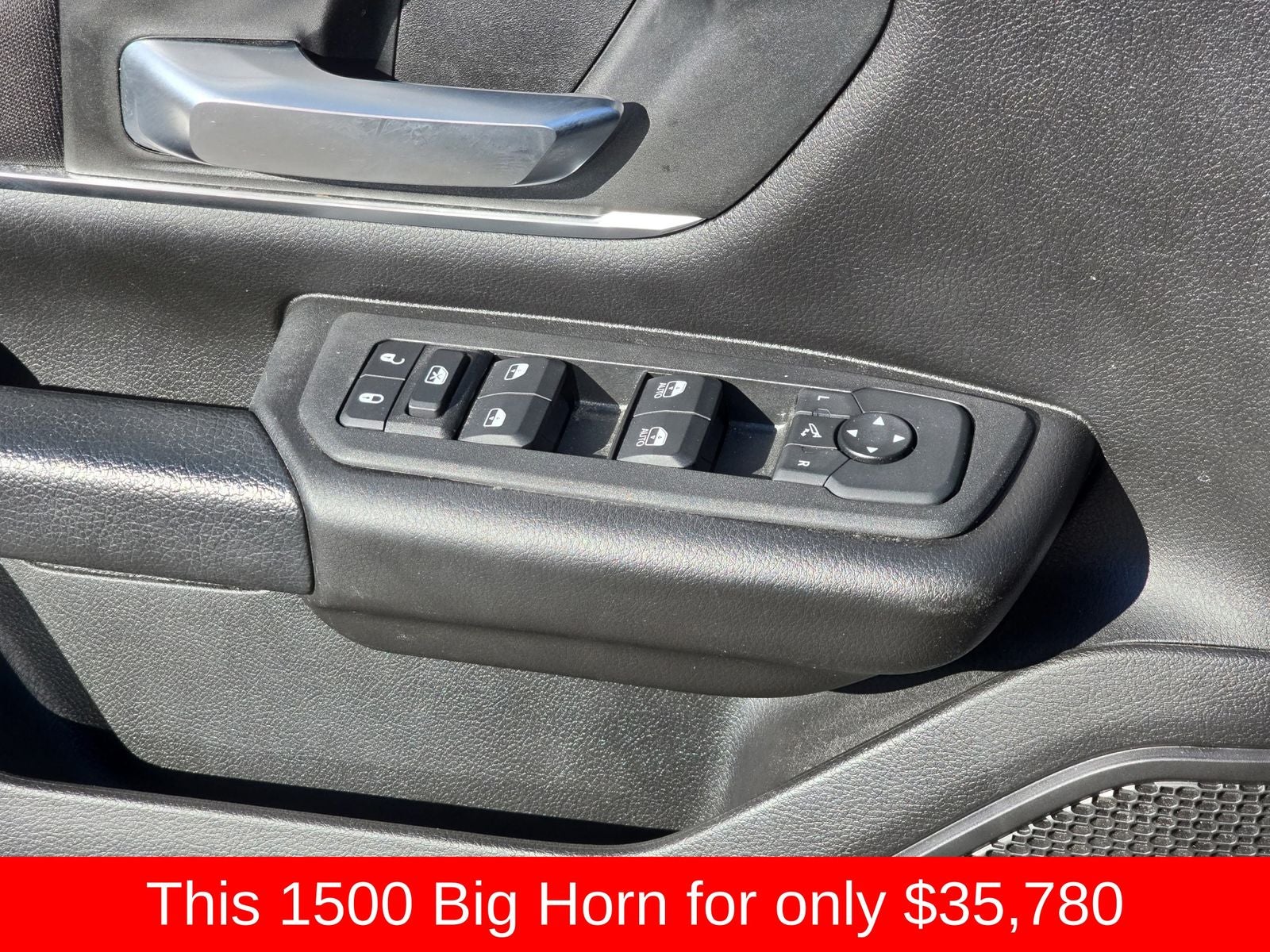 2025 RAM 1500 Big Horn/Lone Star