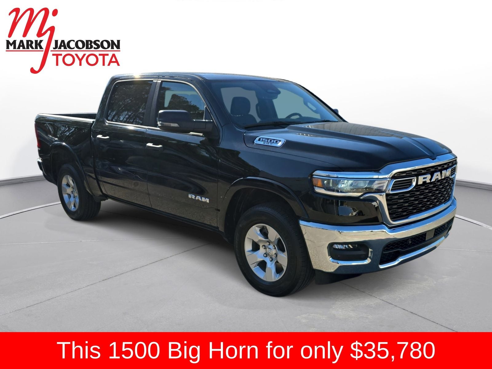 2025 RAM 1500 Big Horn/Lone Star