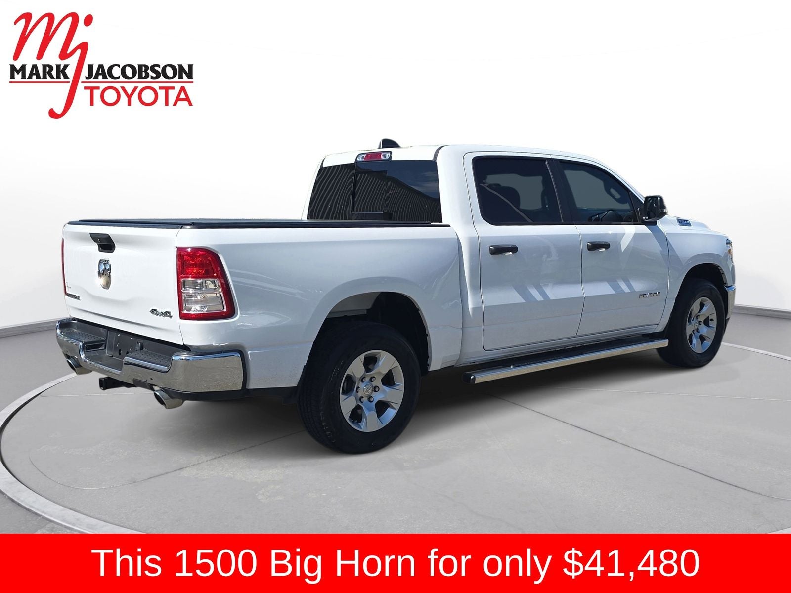 2024 RAM 1500 Big Horn/Lone Star