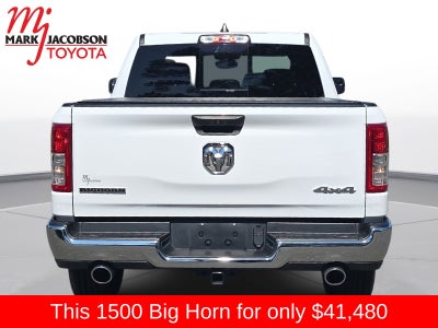 2024 RAM 1500 Big Horn/Lone Star