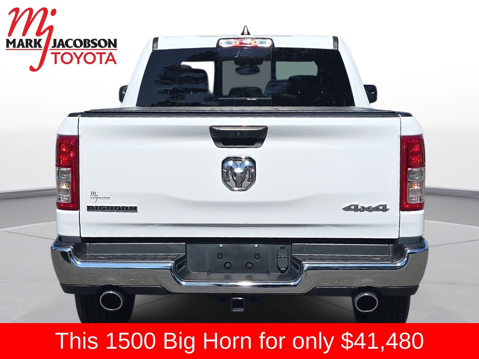 2024 RAM 1500 Big Horn/Lone Star